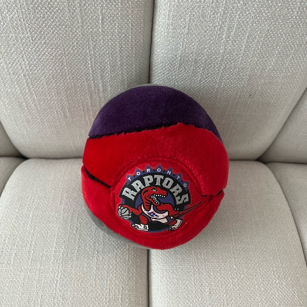 NBA | Toronto Raptors plush basketball - Picture 2 of 4